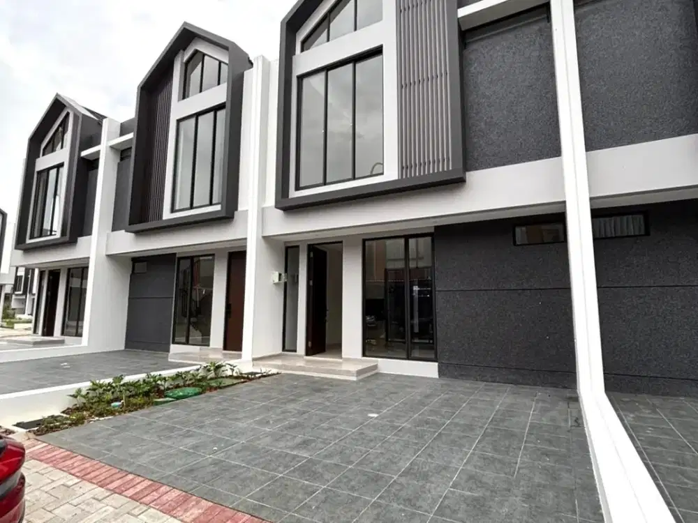 Disewakan Rumah Minimalis 2 KT, Strategis di Kebayoran Bintaro, Tangerang Selatan (Im)