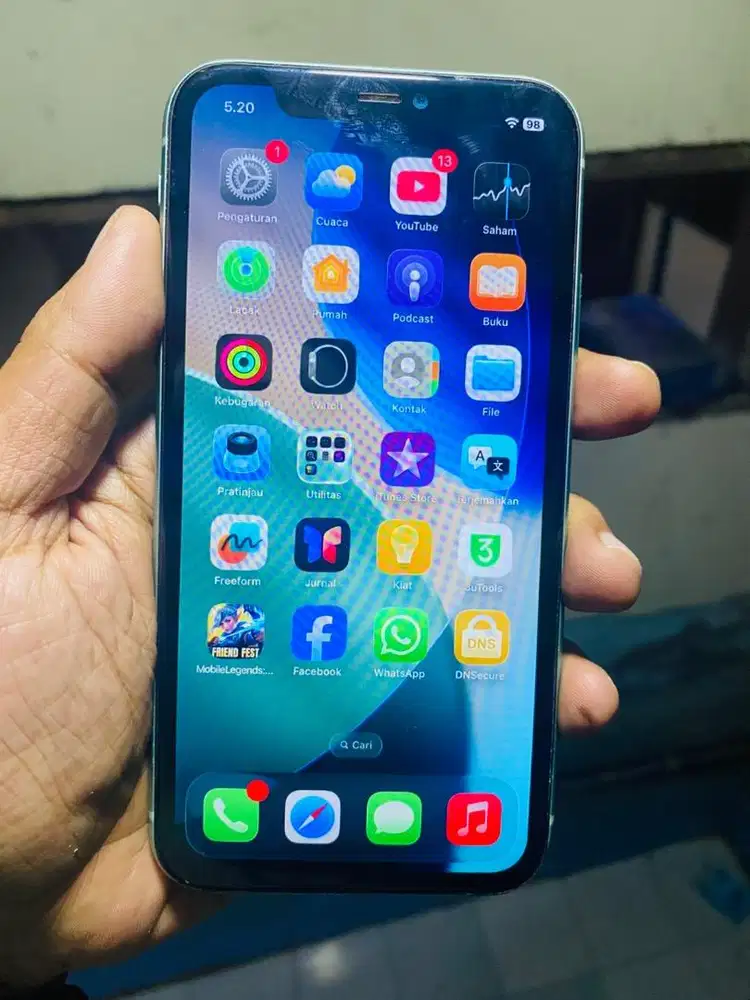 Iphone 11 128 bipas wifi only