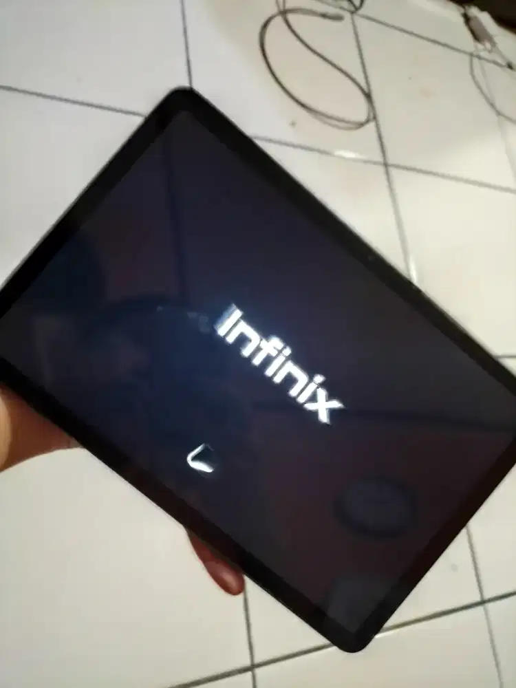INFINIX XPAD 20 4G 8/256 G88 GARANSI JULI 2026