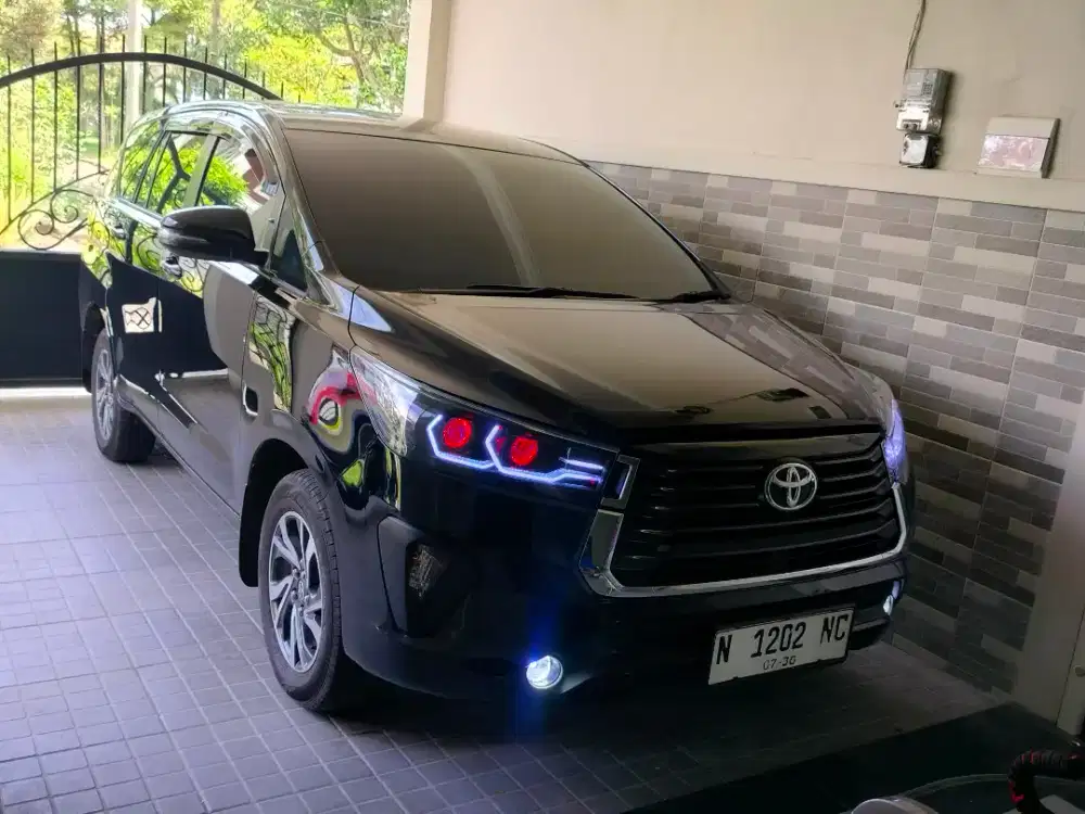 Biled headlamp PRO7 untuk innova reborn