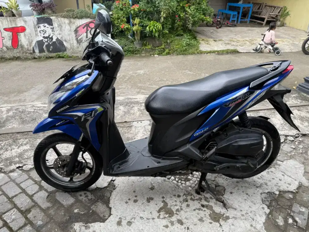 Vario 125 THN 2015 plat AB sleman