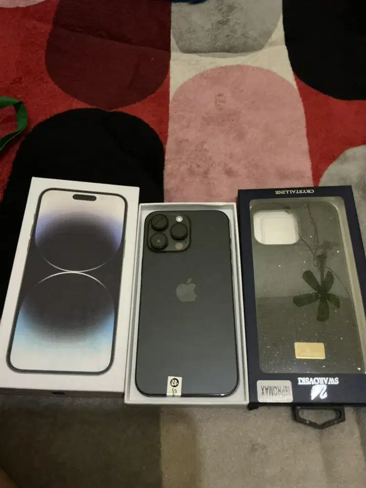 IPHONE 14 PRO MAX 128GB SPACE GRAY INTER LL/A