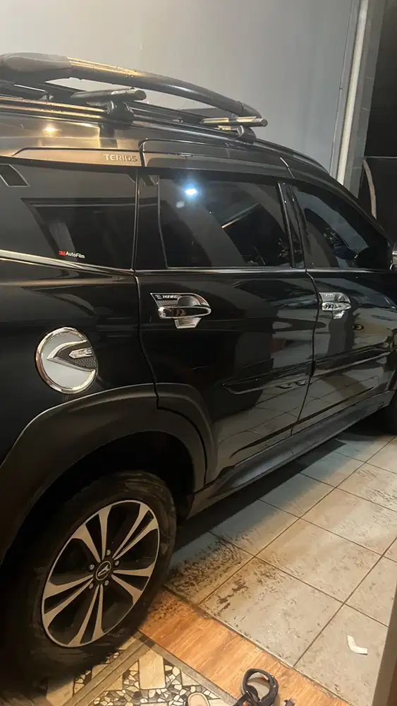 Daihatsu Terios 2018 Bensin