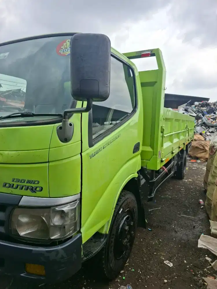 HINO DUTRO 130Ht   HDL LONG 2014