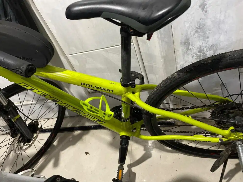 Sepeda Polygon Monarch 2023 ukuran 26