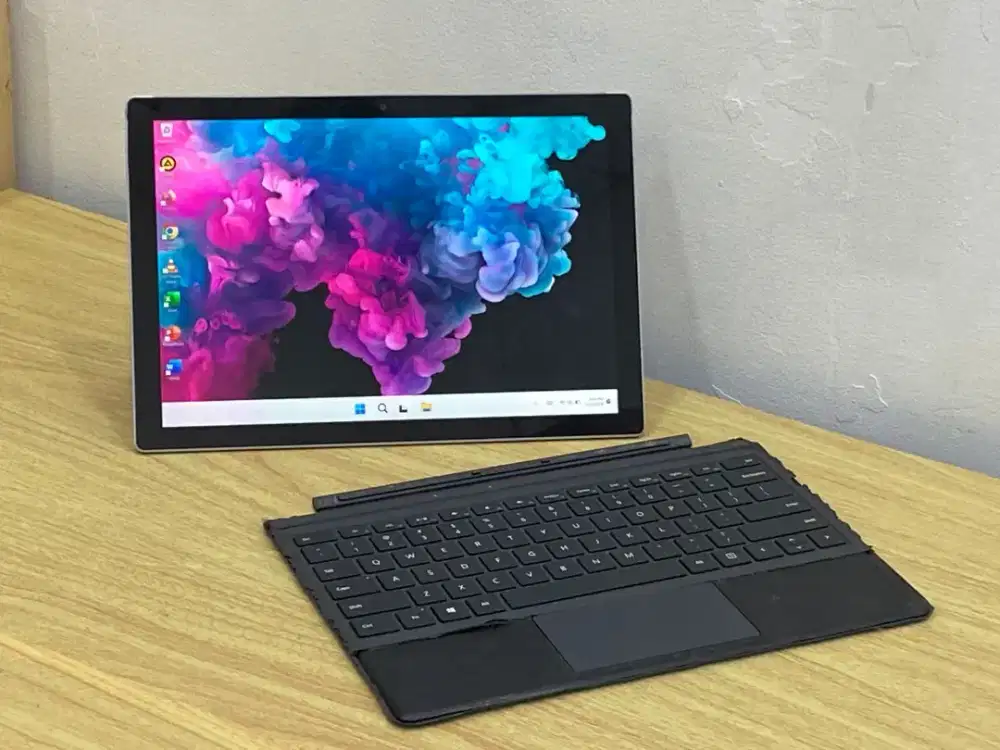 Microsoft Surface pro 7 Touchscreen