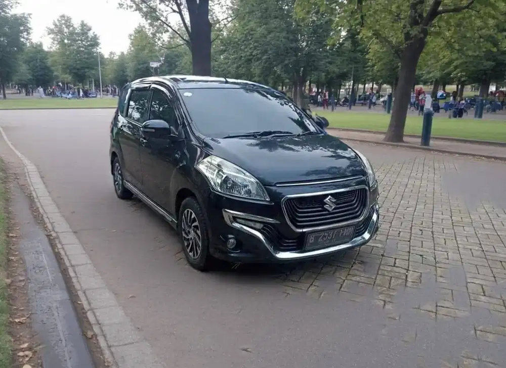 Suzuki Ertiga Dreza 2017 AT