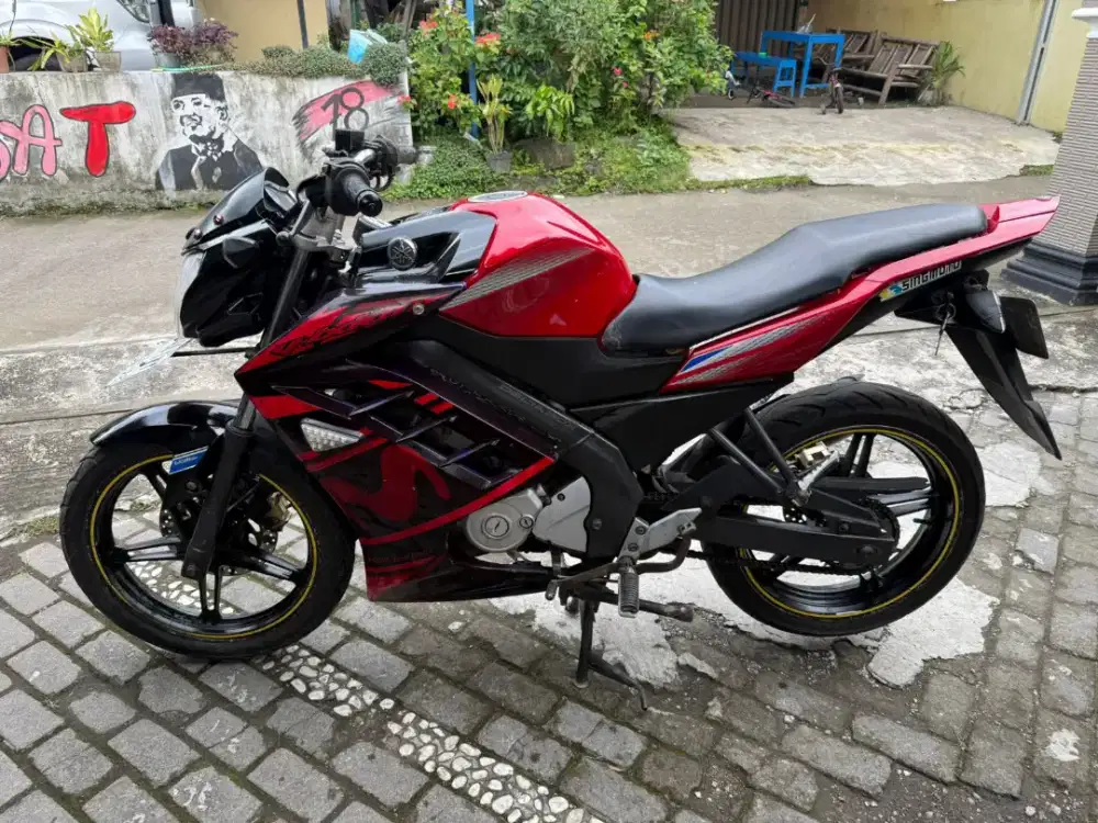 Yamaha Vixion THN 2013 plat B Jakarta