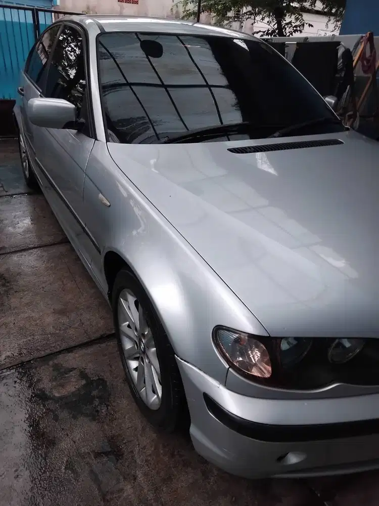 BMW 318i E46 2002 Dijual