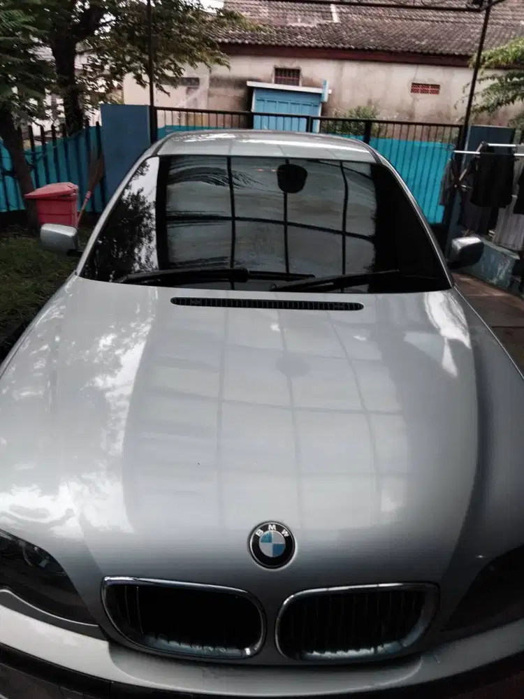 BMW 318i E46 2002 Dijual