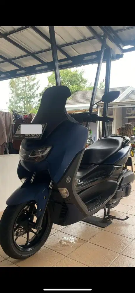 Yamaha Nmax ABS Connected 2020