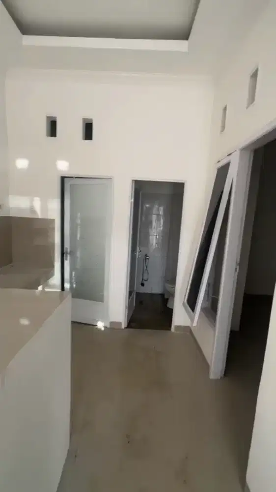 Dikontrakan tahunan strategis murah 18.5jt /unit tanpa PARANTARA