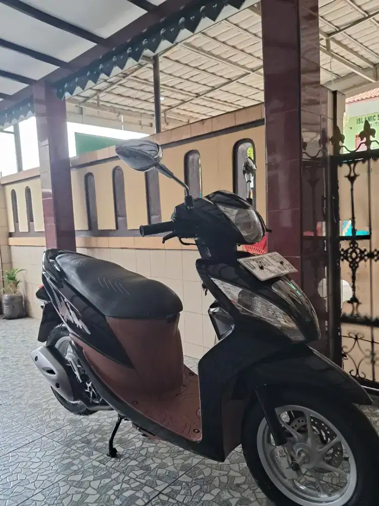 Honda spacy injeksi 2013