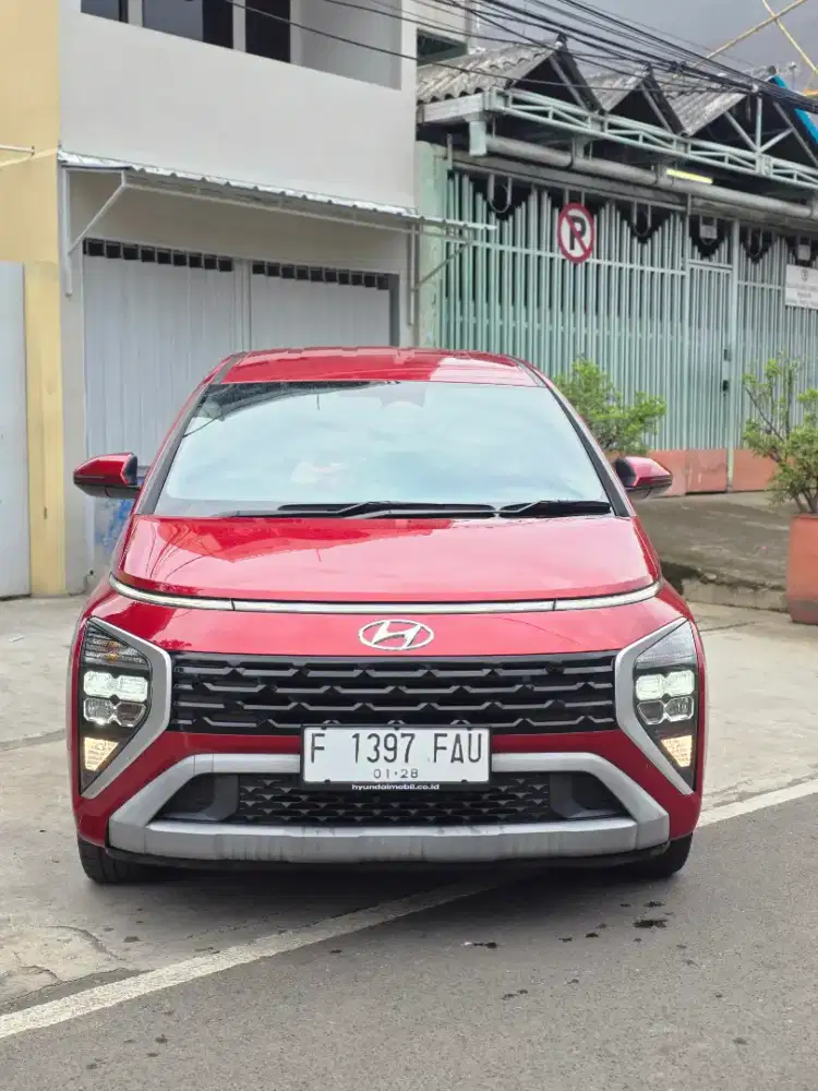 Dijual Cepat Hyundai Stargazer Prime 2022