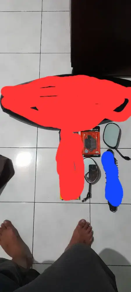 Barang-barang mio m3