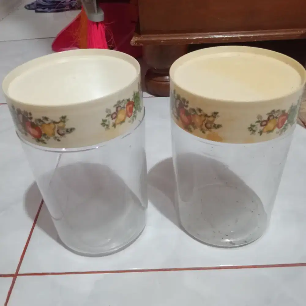 toples pirex ori