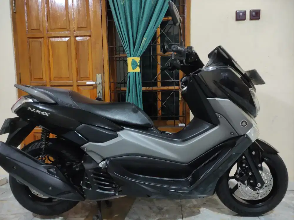 Simpanan low km nmax old non abs super mulus no minus jarang ada