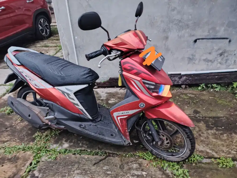 Jual mio GT 2013
