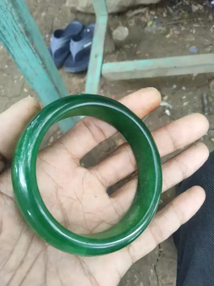 GELANG GIOK MINUS CEK DESKRIPSI