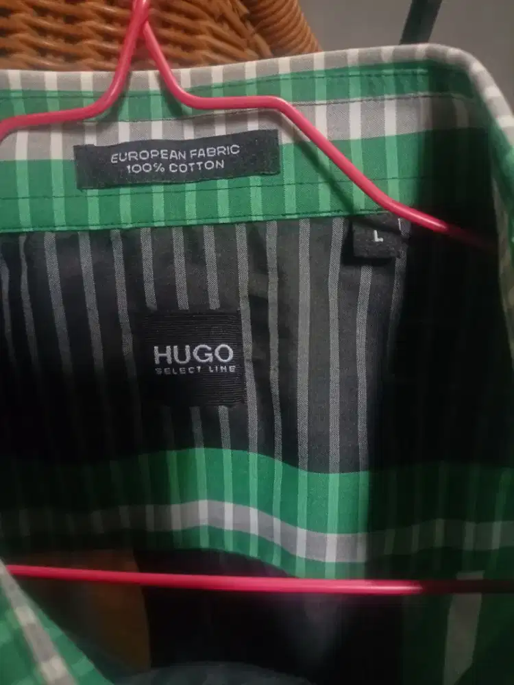 Baju Kemeja Pria Original