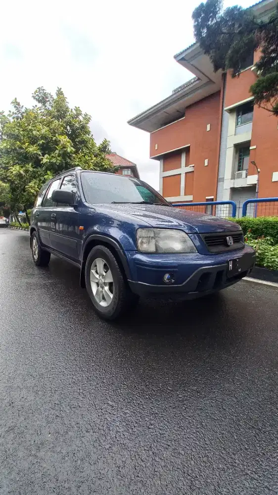 Honda crv gen 1 low km 2001 good condition