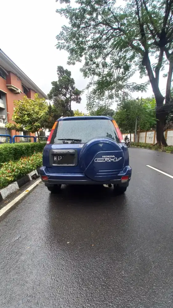 Honda crv gen 1 low km 2001 good condition