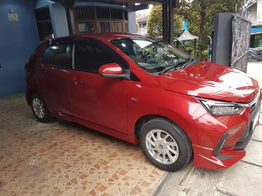 New agya G limitid At 2023