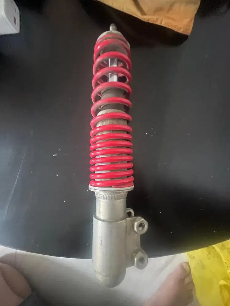 SHOCK STANDAR ORIGINAL VESPA SPRINT IGET PRIMAVERA Second Murah