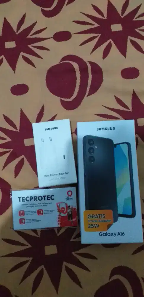 Jual handphone Samsung A16