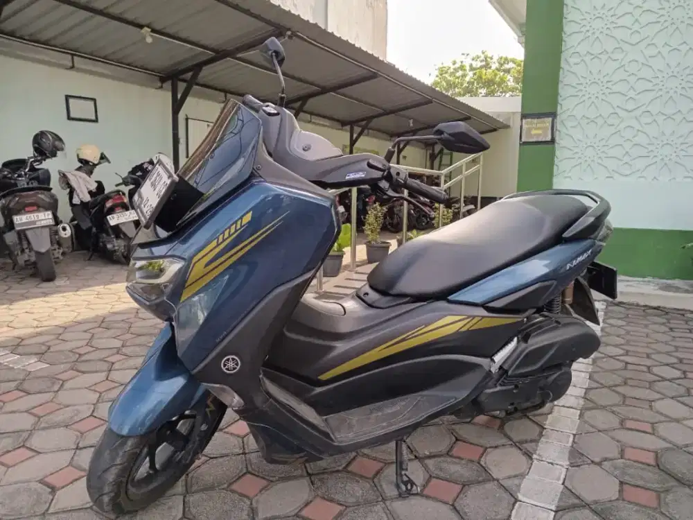 NMAX THN 2023 plat AB Bantul