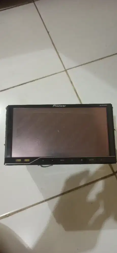 Pioneer & power 4 channel