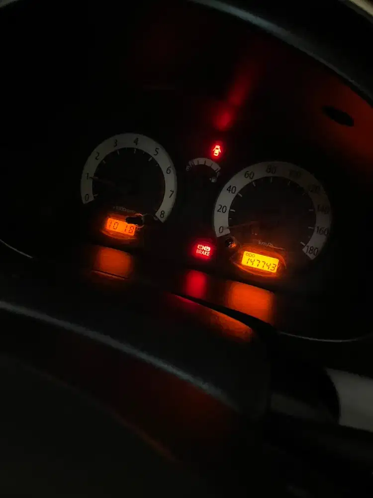 Kia Picanto 2008 Bensin