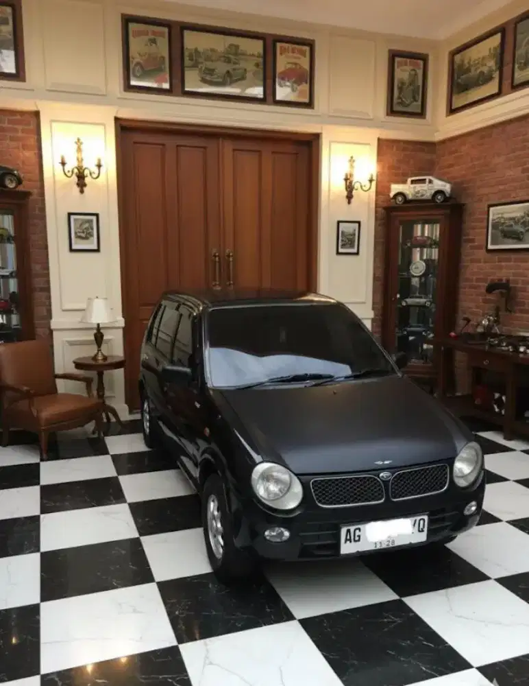 Daihatsu ceria 2005 KX