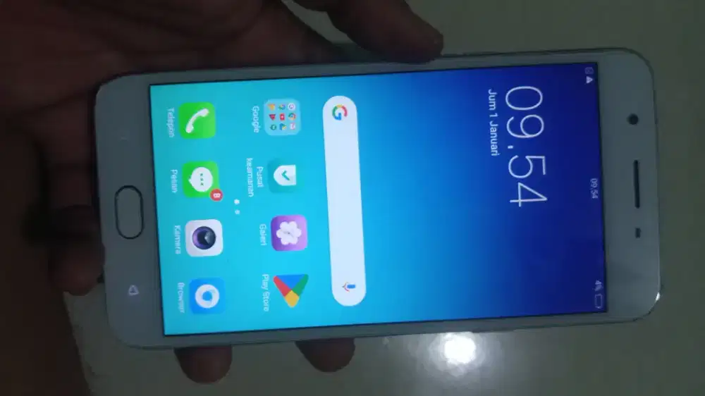 Oppo f1s 3/32 pemakaian