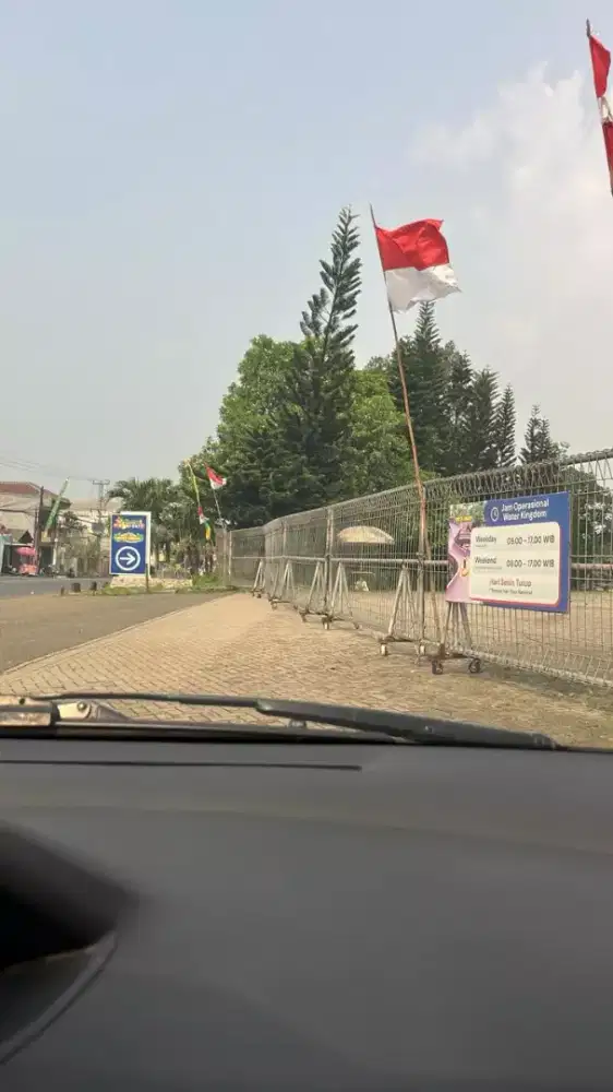 Dijual atau disewakan atau kerjasama tanah