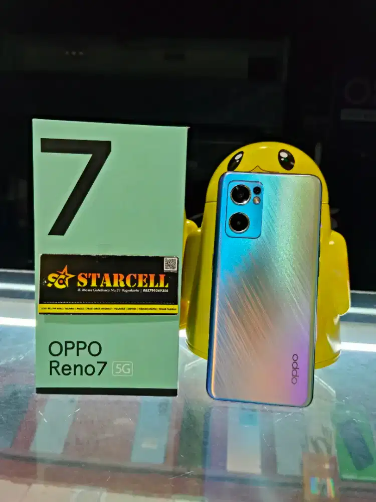 Oppo Reno 7 5G 8GB/256GB
