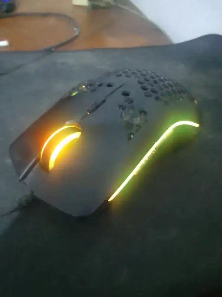 Mouse Gaming Macro Glorious Model O
