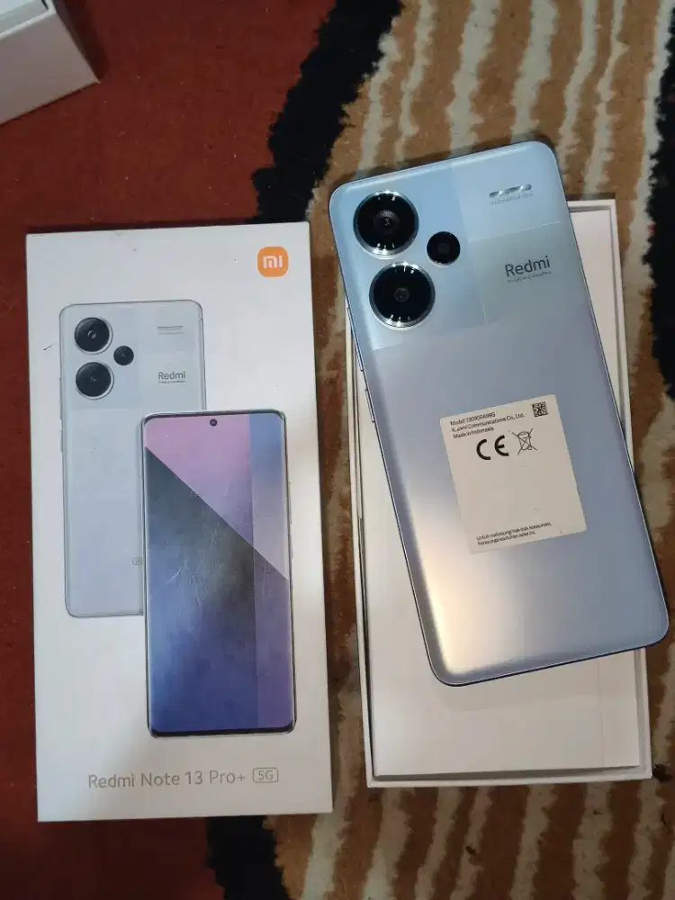 Redmi note 13 Pro Plus 5G 12/512