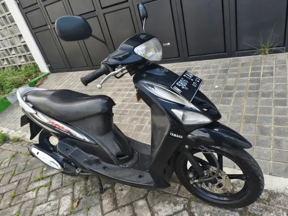 Yamaha mio 2008 mio 5tl