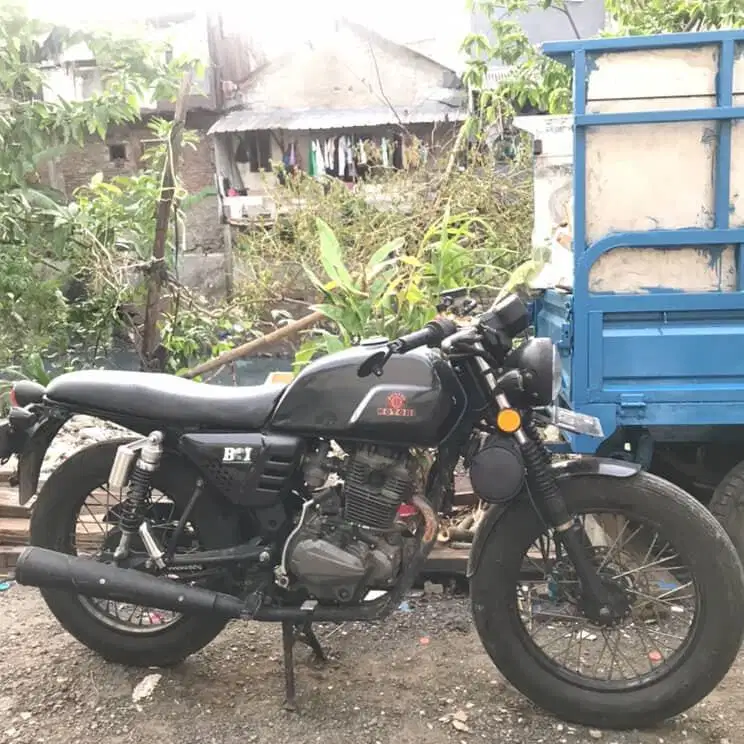 dijual/barter ke matic