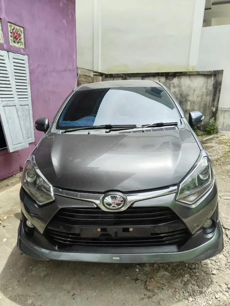 AGYA TRDS 1.200 2018