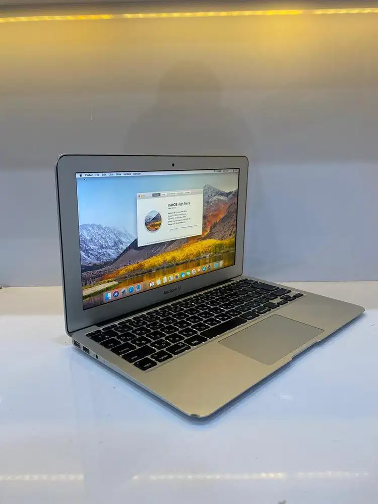 Macbook Air 2011 11 Inch Core i5