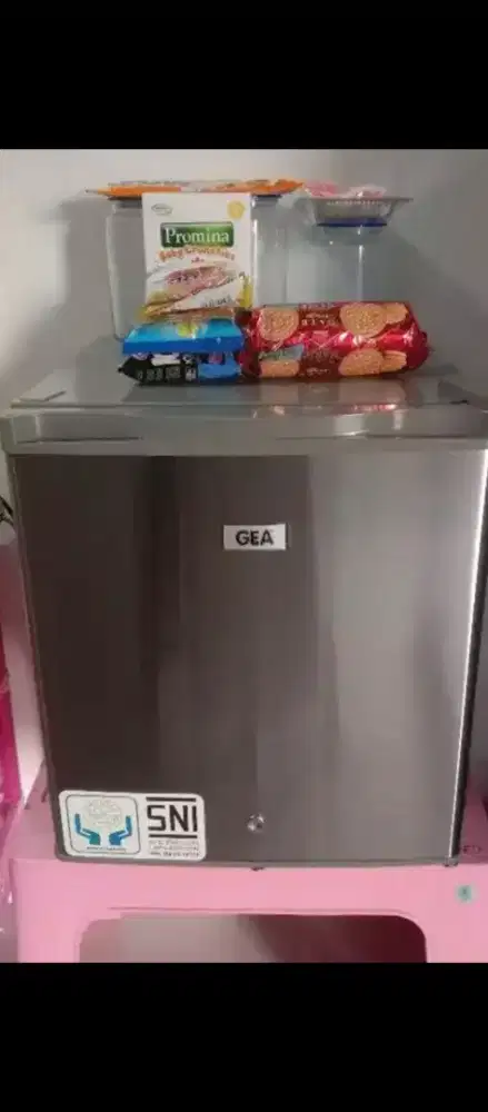 Kulkas Minibar 1 Pintu