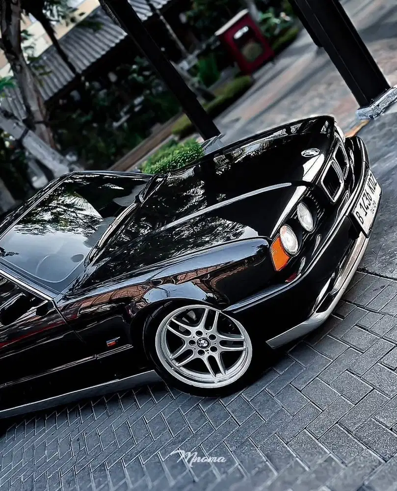BMW 530i 1995 Bensin