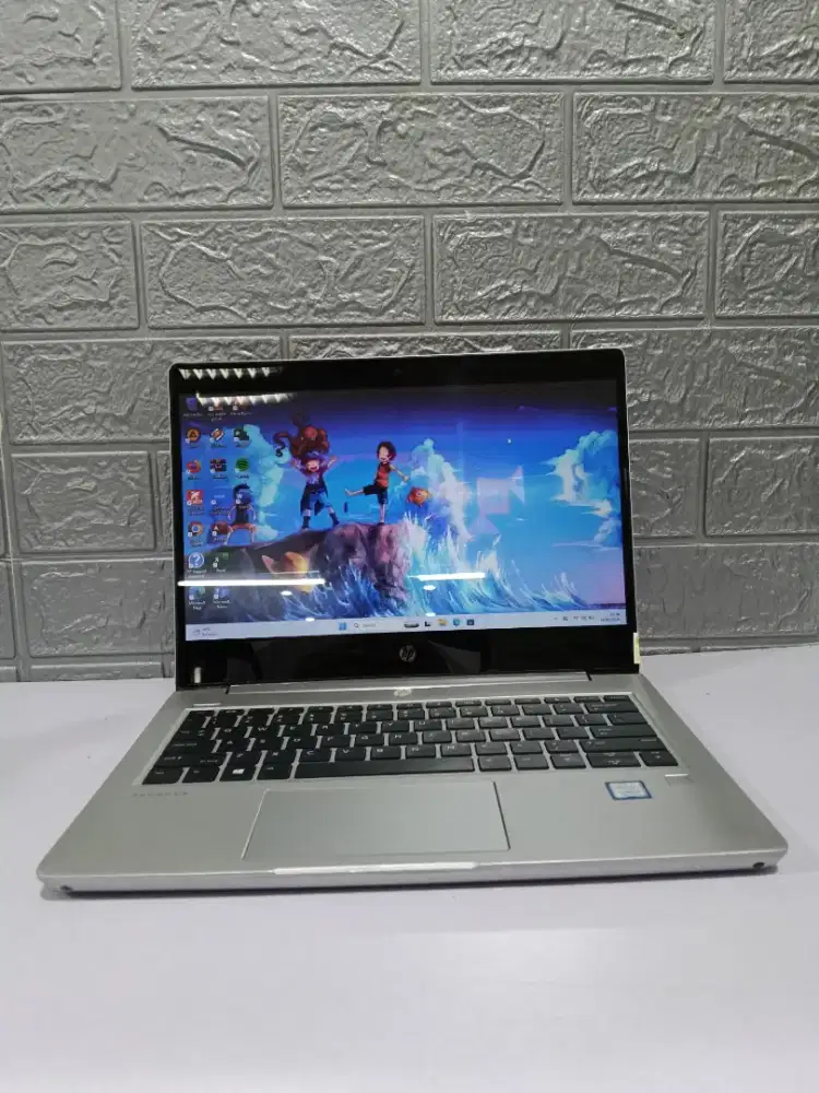 Hp probook 430 G6 touchscreen Intel core i5 Gen 8 ram 8gb