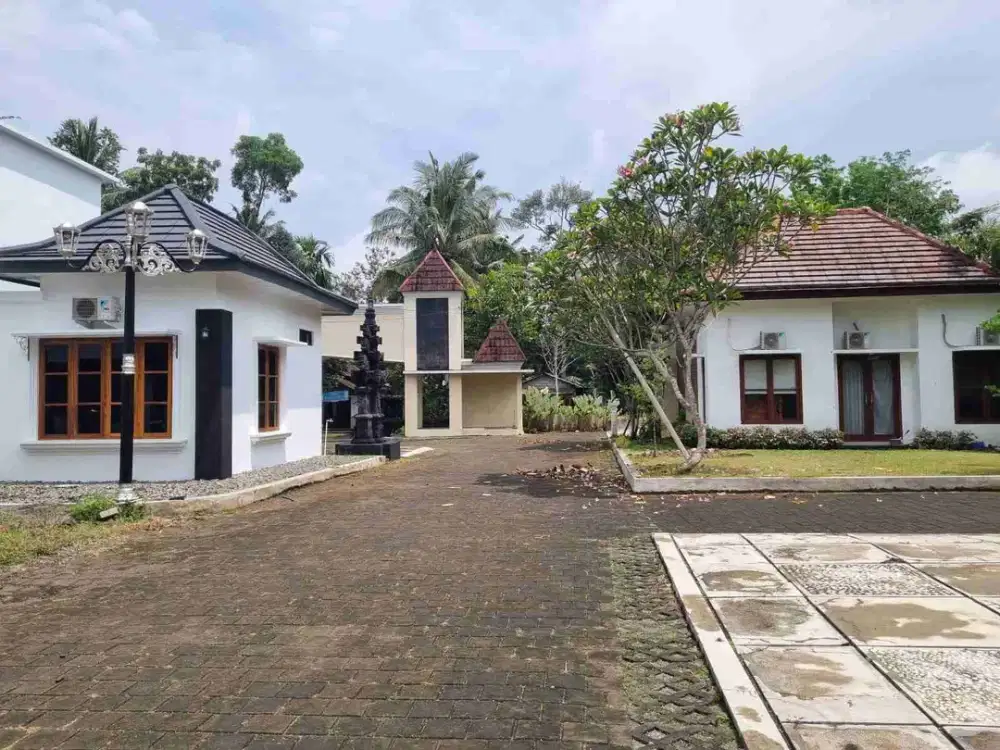 VILLA MEWAH SISA 1 UNIT TERKAHIR DEKAT CANDI BOROBUDUR