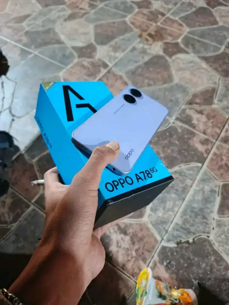 Oppo A78 8/256 5G