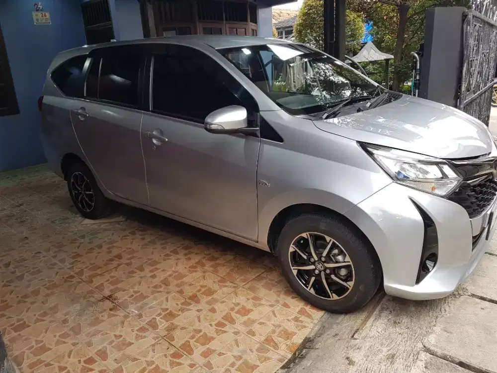 New Calya G matic 2023