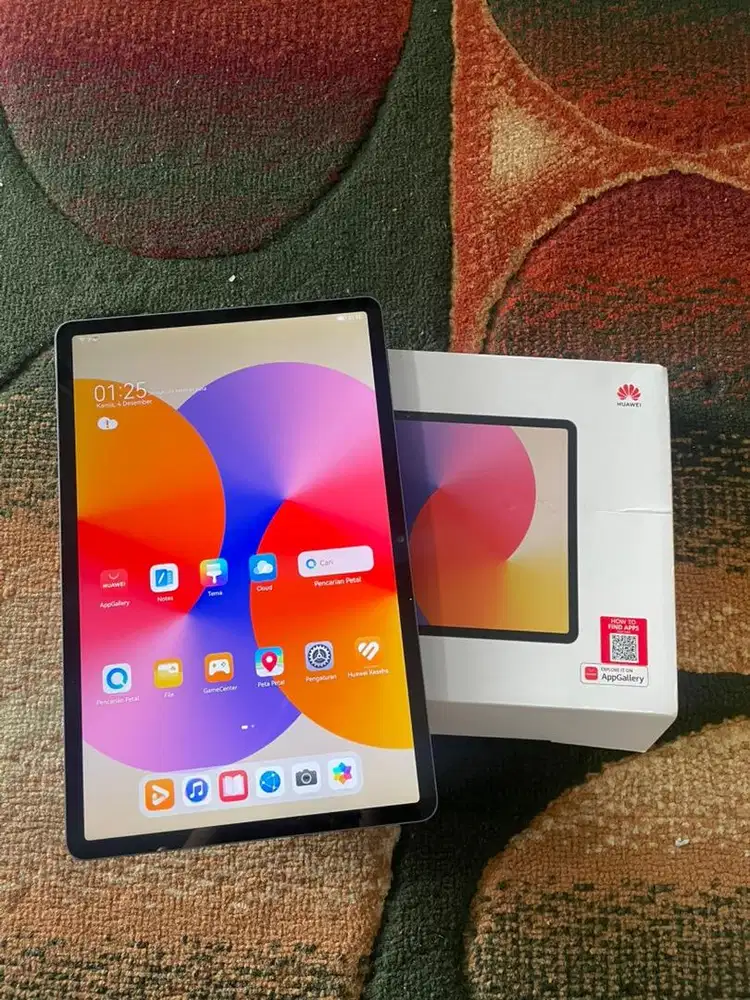 Huawei Matepad Se 11 Inch 4/128 Fullset