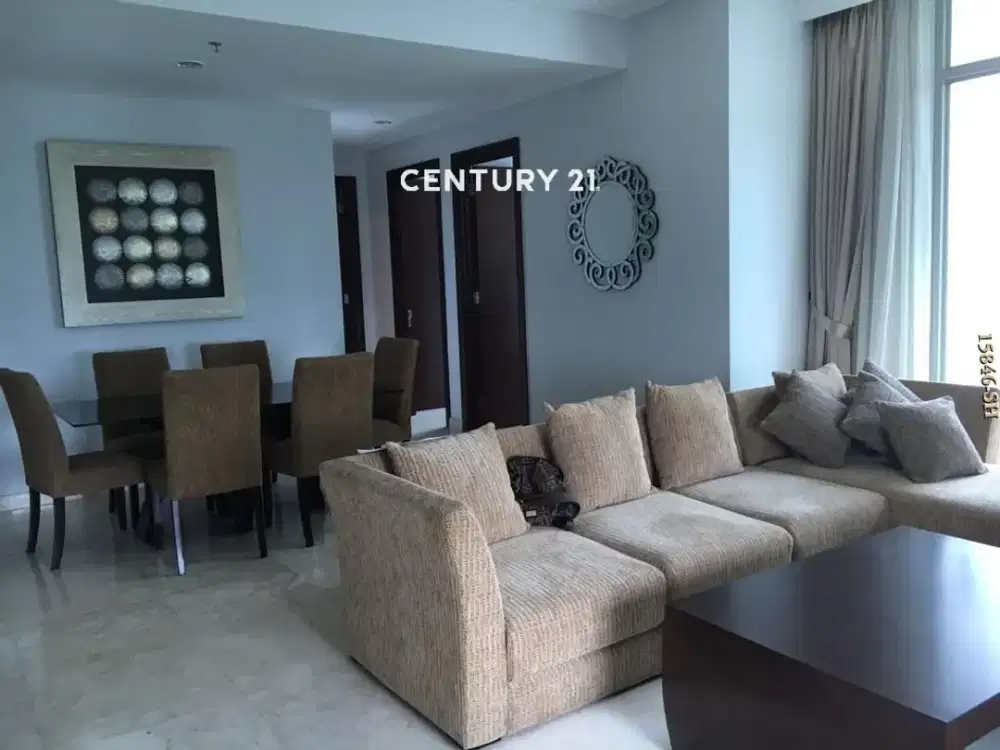 Dijual Apartment Full Furnished Di Dharmawangsa